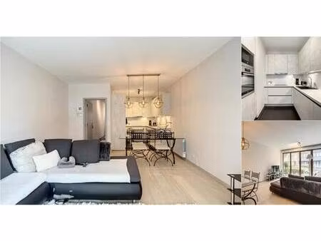 rez-de-chaussée à vendre avec terrasse et jardin   anderlecht (vbe12762)