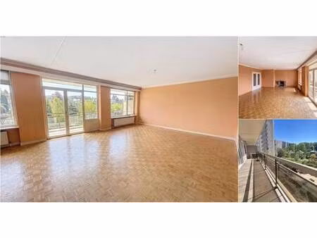 appartement à vendre avec terrasse et 2 chambres   woluwe-saint-lambert (vbe12816)