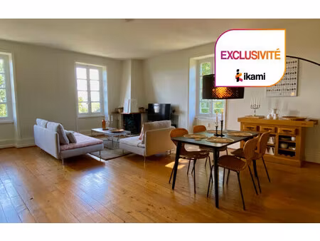 appartement de 119 m² à gleize - 299 500 €