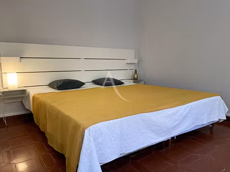 vente appartement 1 pièce  26.80m²  gréoux