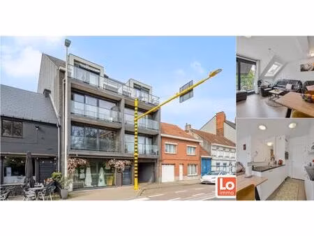 appartement à vendre à dorp-west 82 lochristi (rbv74547)