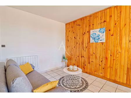 vente appartement 1 pièce  33.28m²  manosque