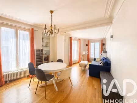 appartement à paris (75015)