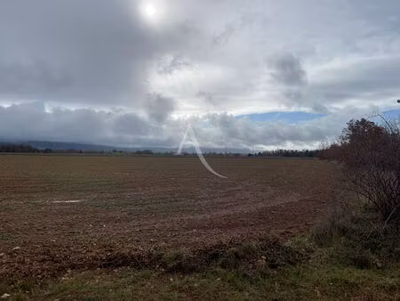 vente domaine agricole  37641.00m²  roumoules