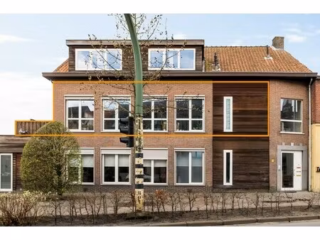 appartement te koop in stabroek met 1 slaapkamer