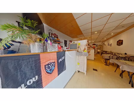 vente fonds de commerce 4 pièces  100.00m²  vinon