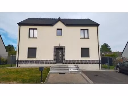 maison moderne à allonville - 6 pièce(s) 158 m2 - 413 000