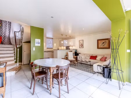 maison bourgeoise t5