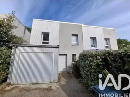 maison à caudan (56850)
