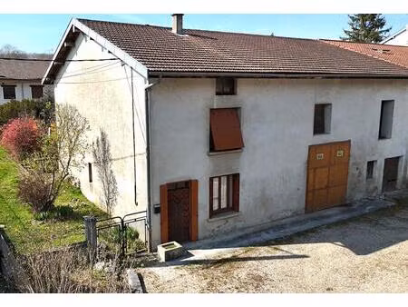 maison de village à rénover - corveissiat  coeur du revermont
