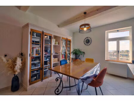 vente maison de village 4 pièces  114.00m²  la verdière