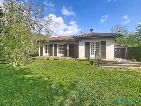 vente villa 4 pièces 85 m² à le breuil (69620)  249 000 €