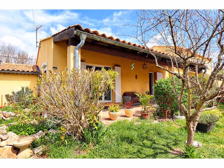 vente villa 3 pièces  85.00m²  venelles