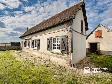 plain-pied avec combles aménageables - terrain de 1 274 m²