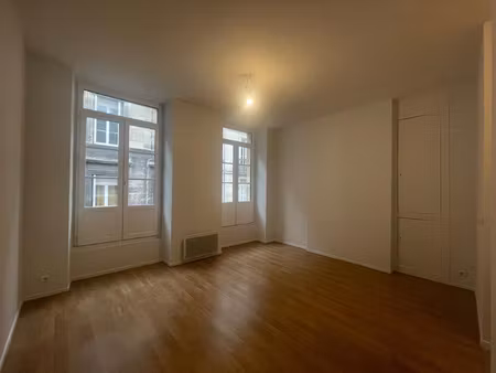 bordeaux hyper centre - appartement type 2