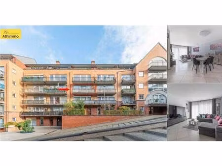 appartement à vendre à rue de la semence 31/6 molenbeek-saint-jean (vbe13093)