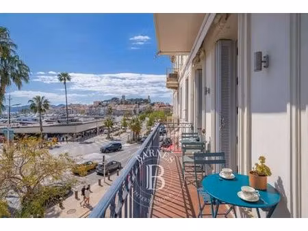appartement de luxe de 3 pièces en location à cannes  france