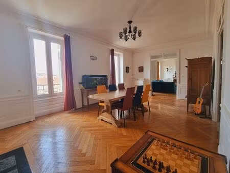 appartement villefranche sur saone centre 7 pièces 178 m2