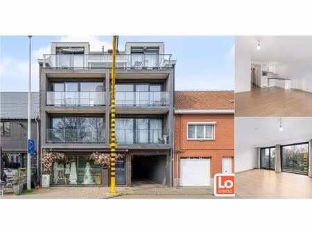 appartement à vendre à dorp-west 82 lochristi (rbv74546)