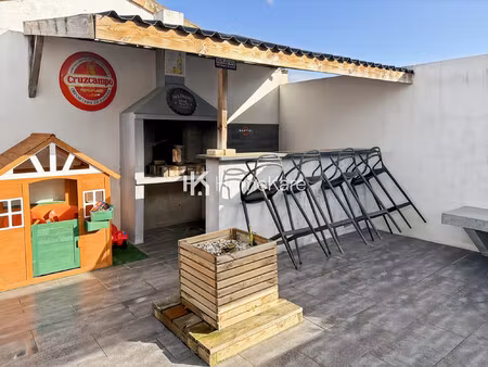 maison à vendre marcheprime