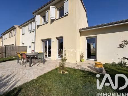 vente maison/villa 4 pièces