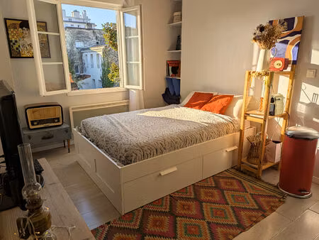 appartement bordeaux 1 pièce(s) 25.60 m2