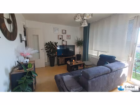 achat appartement 3 pièces 66m² mondelange 57300