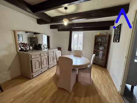 achat immeuble 240m² luneville 54300