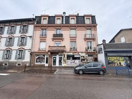 achat appartement 4 pièces 114m² thaon les vosges 88150