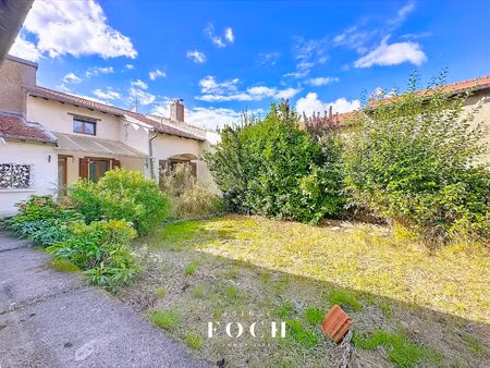 achat maison 5 pièces 136m² mailly sur seille 54610