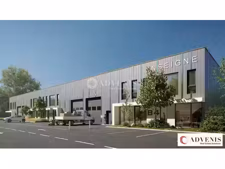 location entrepôt pérenchies 59840 338m² à 1924m²