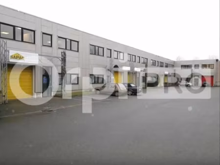 location local d’activités bondoufle 91070 157m²
