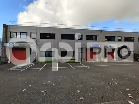 location local d’activités bondoufle 91070 199m²
