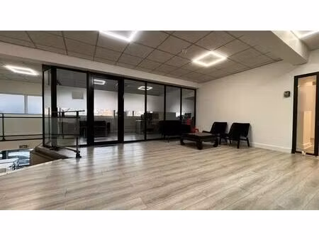 location local d’activités pantin 93500 485m²
