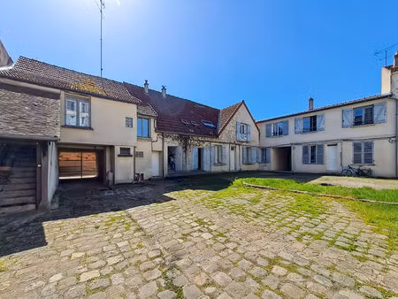 vente appartement 2 pièces  58.70m²  arpajon