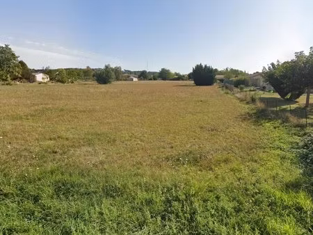 terrain à bâtir à bergerac (24100)