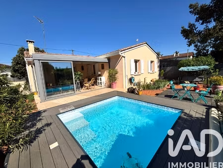 vente maison/villa 4 pièces