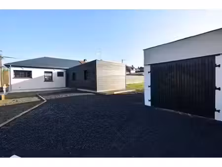 vente maison 4 pièces 100 m² à escaudoeuvres (59161)  250 000 €