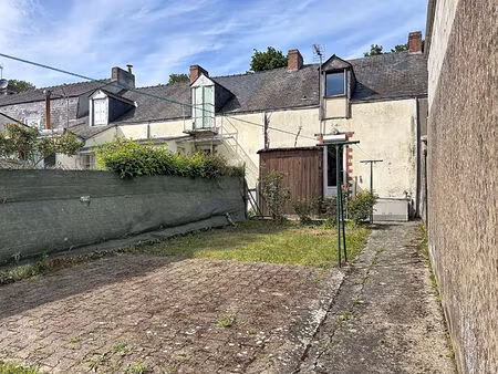 vente maison 4 pièces  55.00m²  segré