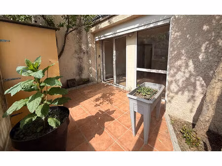 vente appartement 2 pièces  36.02m²  mèze