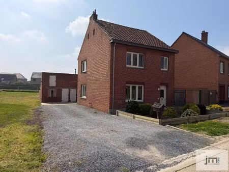 huis te koop in wellen met 3 slaapkamers