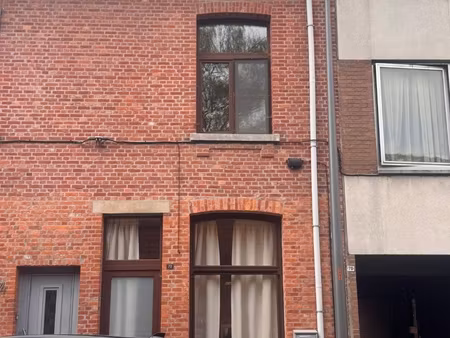 huis te koop in turnhout met 3 slaapkamers