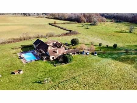 propriété de 5 hectares sans voisins proches