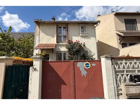 vente maison 4 pièces 56.16 m² à creteil (94000)  260 000 €