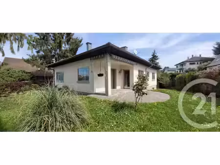 achat maison 5 pièces 108m² flaxlanden 68720