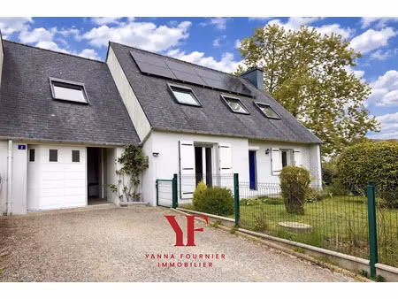 vente maison 6 pièces 116 m² à le folgoët (29260)  260 000 €
