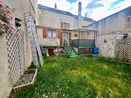 vente maison 5 pièces 100 m² à menucourt (95180)  247 000 €