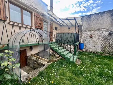 vente maison 5 pièces 100 m² à menucourt (95180)  260 000 €