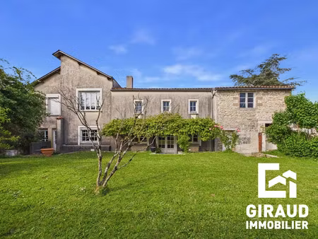 vente maison 11 pièces 312 m² à thouarsais-bouildroux (85410)  260 000 €