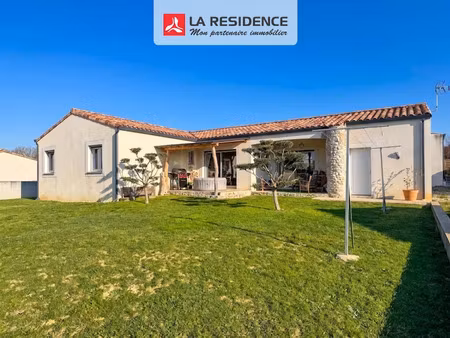 vente maison 5 pièces 130 m² à bram (11150)  250 000 €